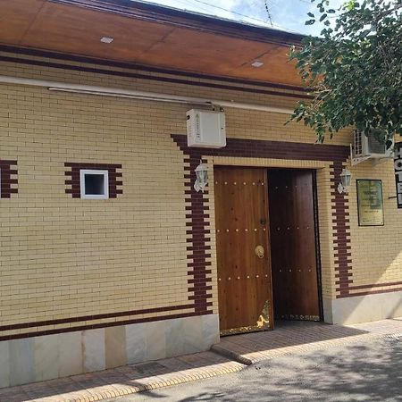 Marhabo Guesthouse Samarkand Exteriér fotografie