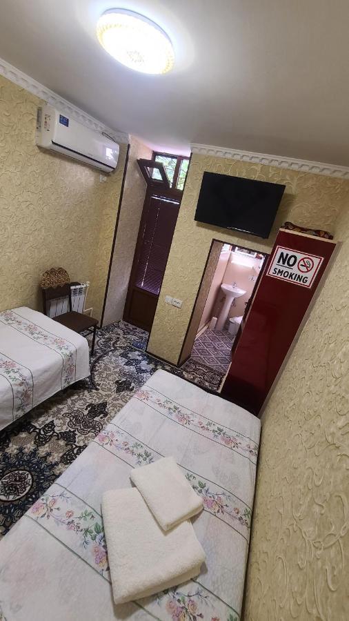 Marhabo Guesthouse Samarkand Exteriér fotografie