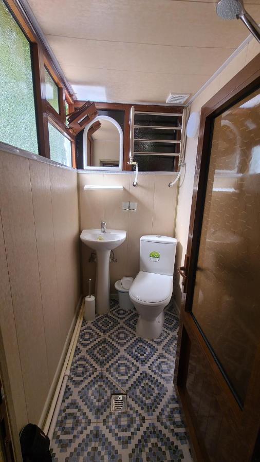 Marhabo Guesthouse Samarkand Exteriér fotografie
