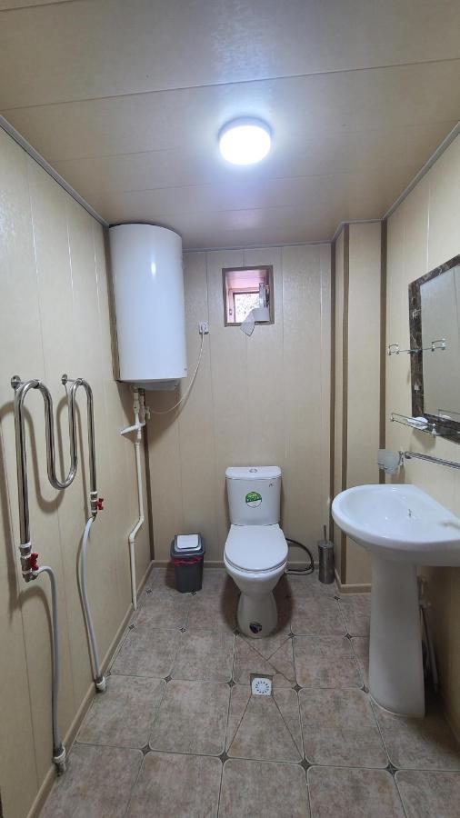 Marhabo Guesthouse Samarkand Exteriér fotografie