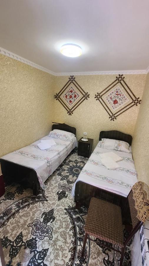 Marhabo Guesthouse Samarkand Exteriér fotografie