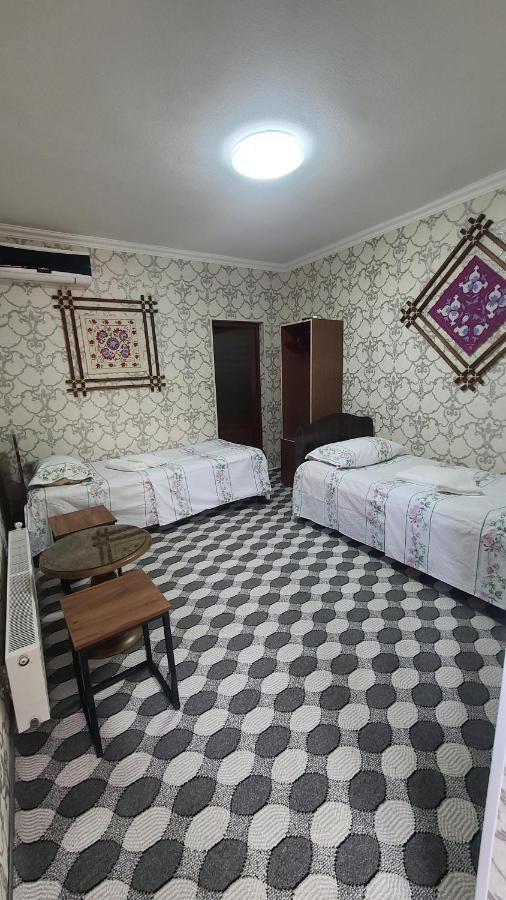 Marhabo Guesthouse Samarkand Exteriér fotografie